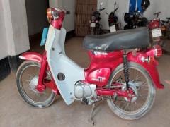 Honda C50